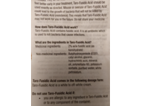 Taro Fusidic Acid Cream, Topical Antibiotic, 30 g - Image 3