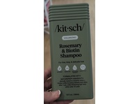 Kitsch Rosemary & Biotin Volumizing Shampoo, 12 fl oz/355 mL - Image 3