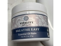 Vitality Extracts Essential oil Balm, Breathe Easy, 2 oz/57 g - thumbnail 2