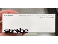 M.A.C Cosmetics Strobe Dewy Skin Tint, Medium 2, 1 fl oz/30 mL - Image 3
