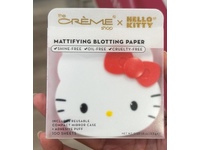 The Crème Shop x Hello Kitty Mattifying Blotting Paper, 0.123 oz/3.5 g, 100 Count - thumbnail 2