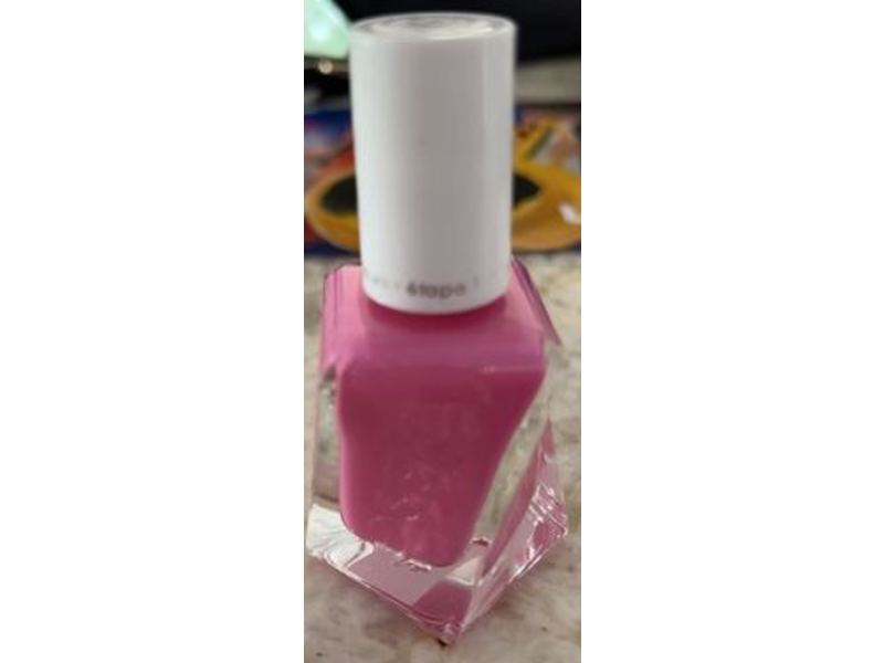 Essie Gel Couture Nail Polish, Model Citizen, Pink, 0.46 fl oz
