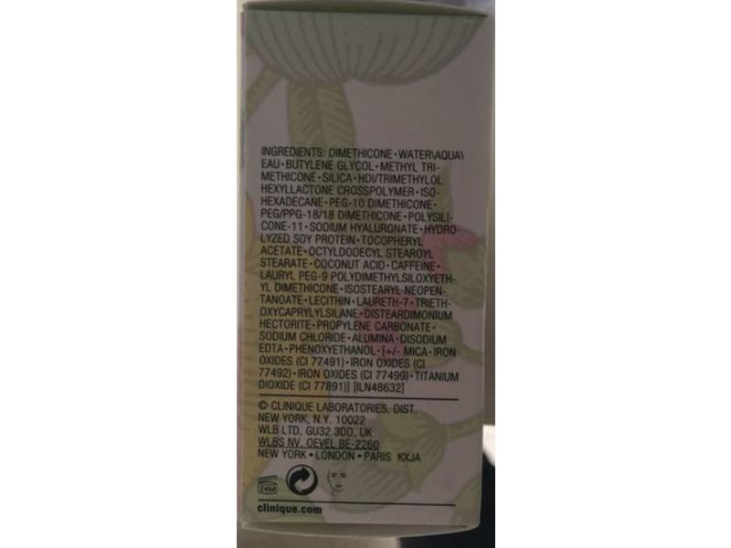 Clinique Superbalanced Makeup Liquid Foundation, 34 Nude Beige, 1 fl oz/30 mL