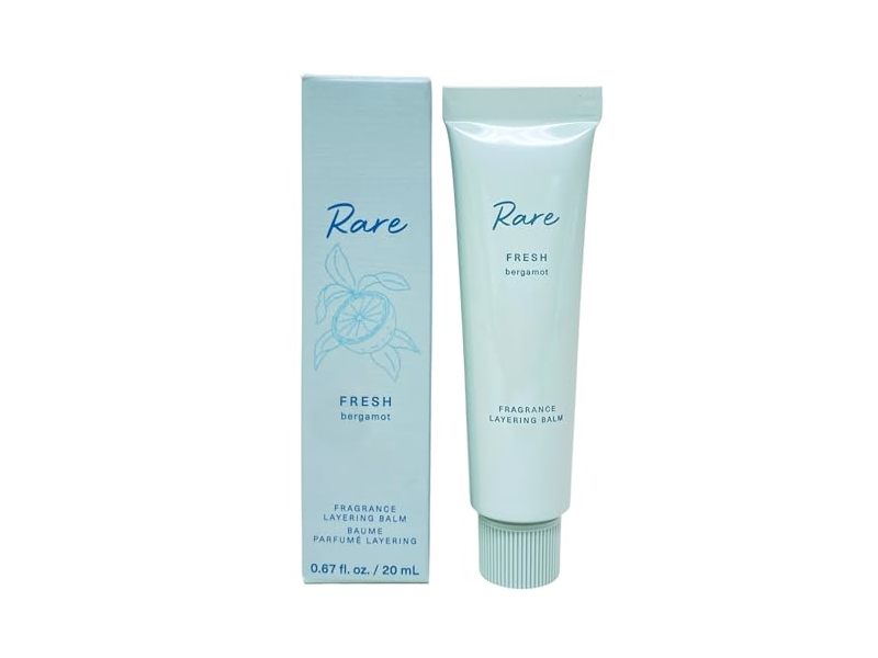 Rare Beauty Fragrance Layering Balm, Fresh Bergamot, 0.67 fl oz/20 mL