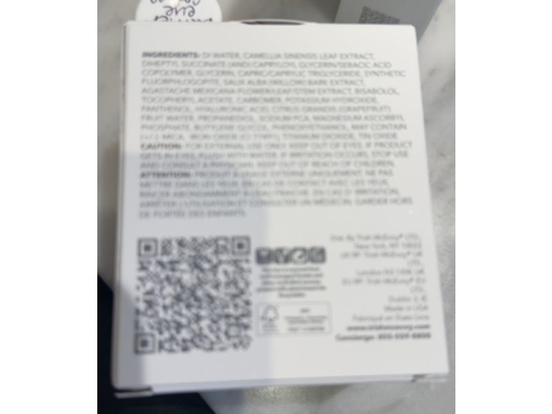 Trish McEvoy Beauty Booster Soothe and Illuminate Cream, 1.7 oz/50 mL