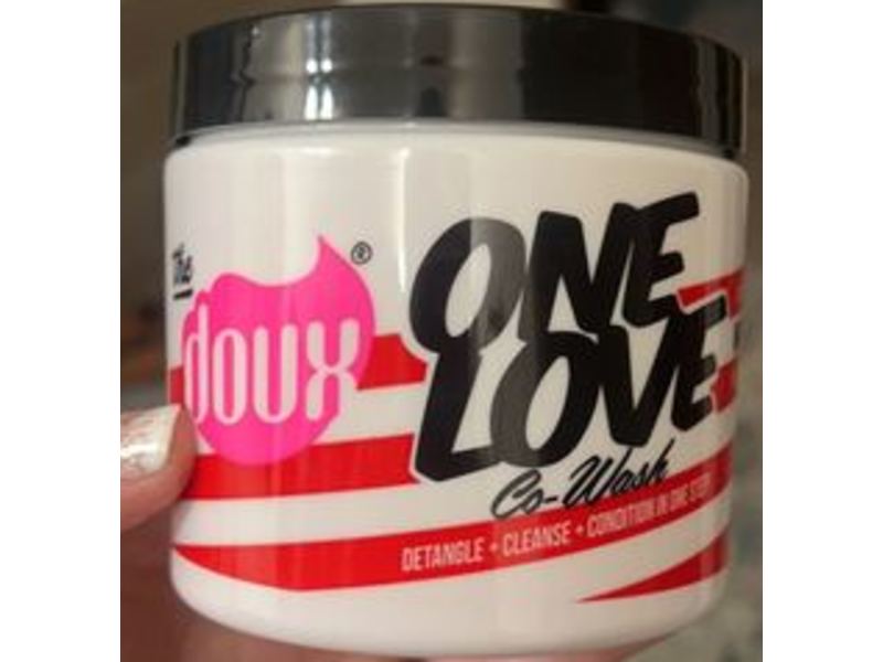 The Doux One Love Co-Wash, 16 oz