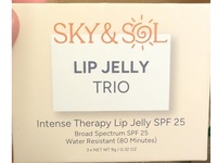 Sky & Sol Lip Jelly Trio, SPF 25, 0.32 fl oz/9 g - thumbnail 2