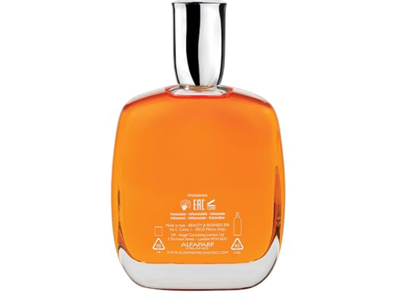 Alfaparf Milano Semi Di Lino Smoothing Hair Oil , 3.38 fl oz/100 mL