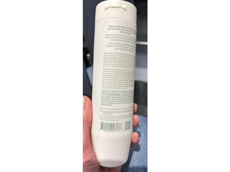 Eufora Aloetherapy Soothing Hair & Body Cleanse, 9.5 fl oz/280 mL