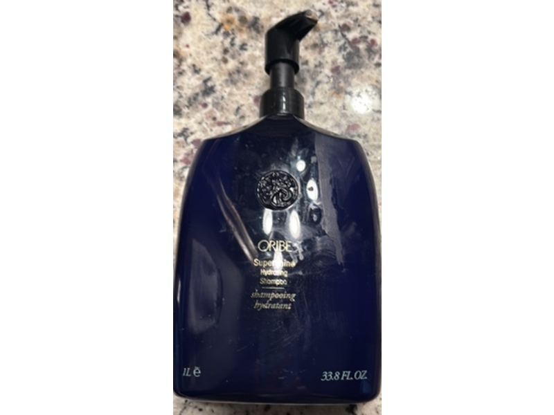 Oribe Supershine Hydrating Shampoo, 33.8 fl oz/1 L