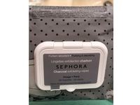 Sephora Collection Charcoal Exfoliating Wipes, 25 wipes - Image 4