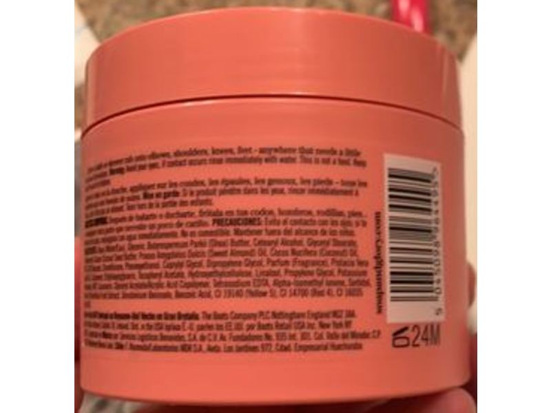 Soap & Glory Smoothie Star Body Butter, Beurre Corporel, 10.1 fl oz/300 mL