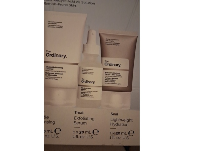 The Ordinary The Clear Set