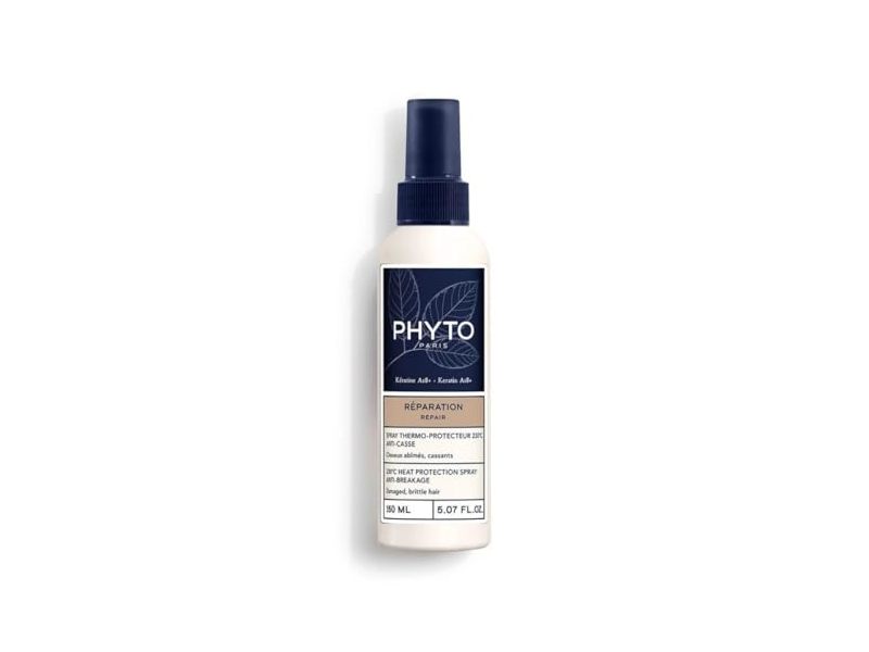 Phyto Reparation Heat Protection Spray, 5.07 fl oz/150 mL