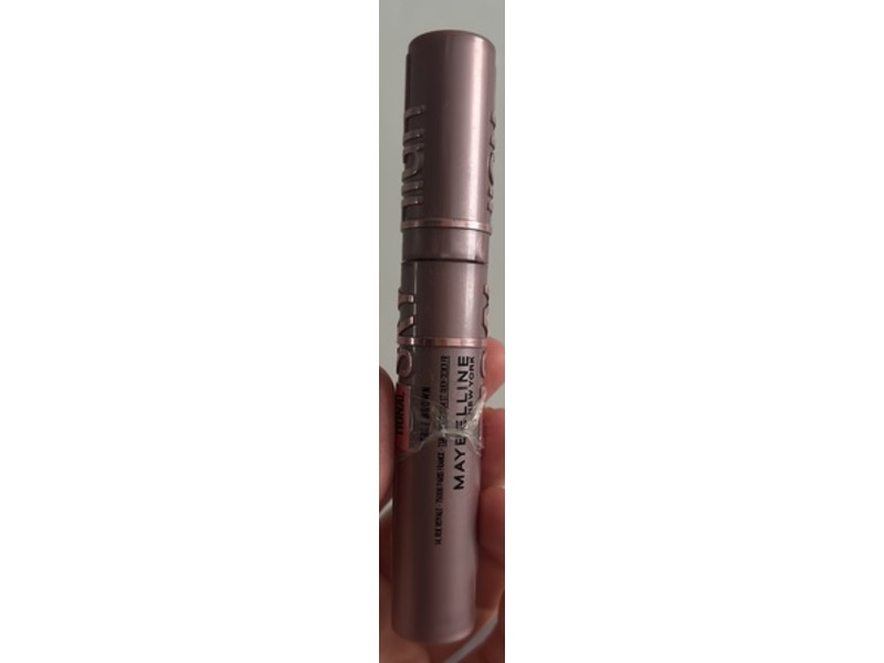 Maybelline New York Sky High Lash Sensational Mascara, True Brown, 7.2 mL