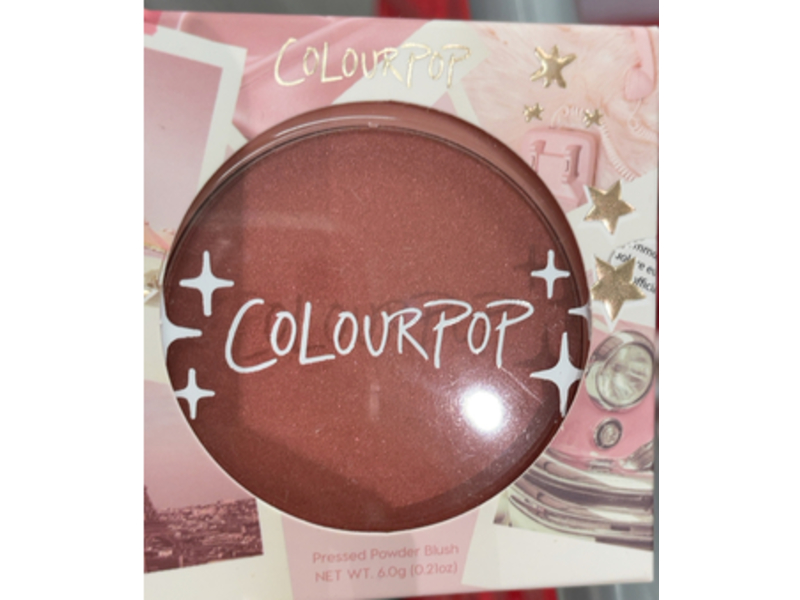 Colourpop Pressed Powder Blush, Cosmopolitan, 0.21 oz/6.0 g
