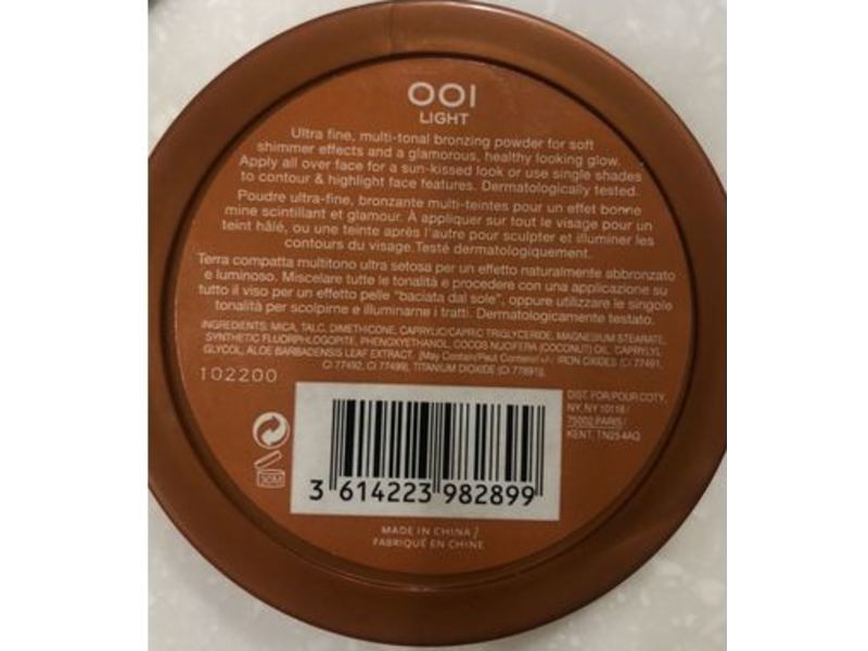 Rimmel London Radiance Brick, Dark, 0.42 oz/12 g