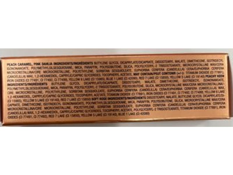 Anastasia Beverly Hills Stick Blush, Latte, 0.28 fl oz/8 g