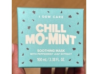 I Dew Care Soothing Mask, Chill Mo-Mint, 3.38 fl oz/100 mL - thumbnail 2