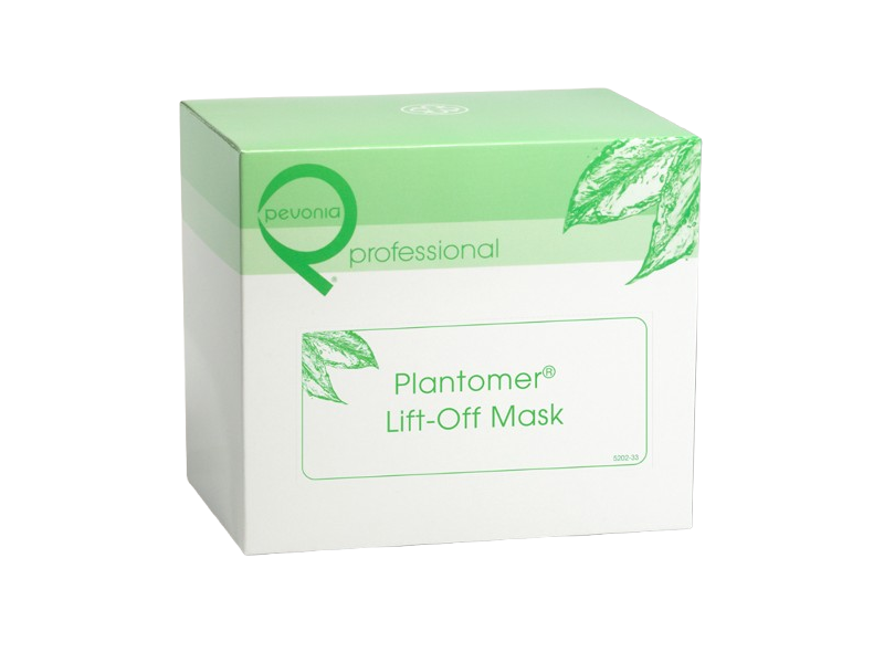 Pevonia Plantomer Lift-Off Mask Treatment, 0.17 fl oz/5 mL, 5 Count