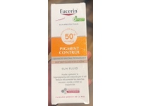 Eucerin Sun Fluid Pigment Control Sunscreen, SPF 50+, 50mL - thumbnail 2