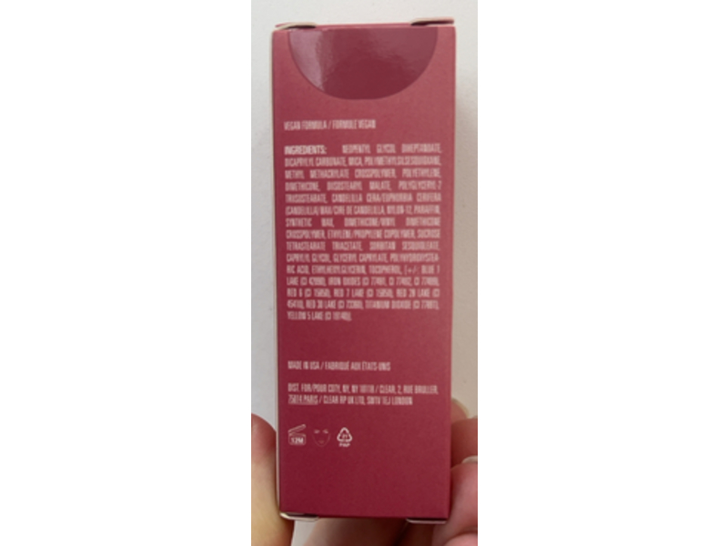 Kylie Cosmetics Powder Blush Stick, 351 Make Him Blush, 5 g