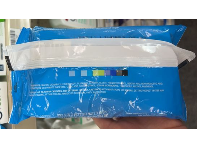 Cvs Health Gentle Cleansing Towelettes, 25 Count