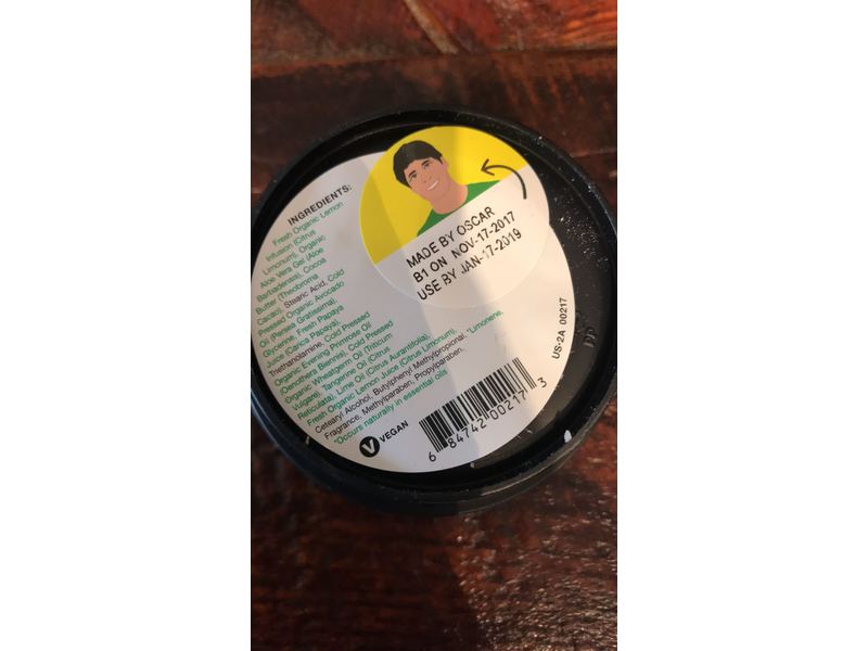 Lush Enzymion Moisturizer, 1.5 oz Ingredients and Reviews