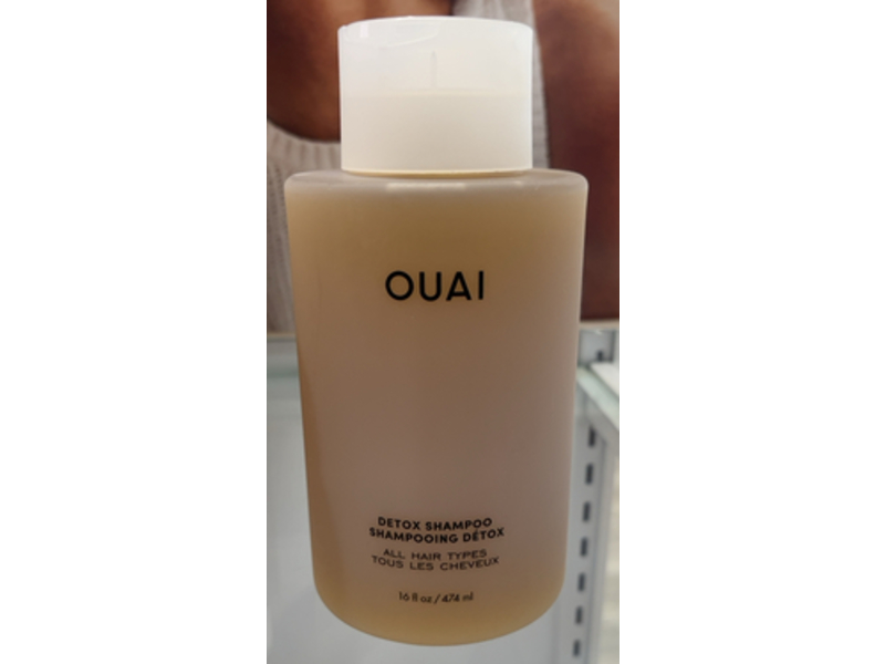 Ouai Detox Shampoo, 16 fl oz/474 mL