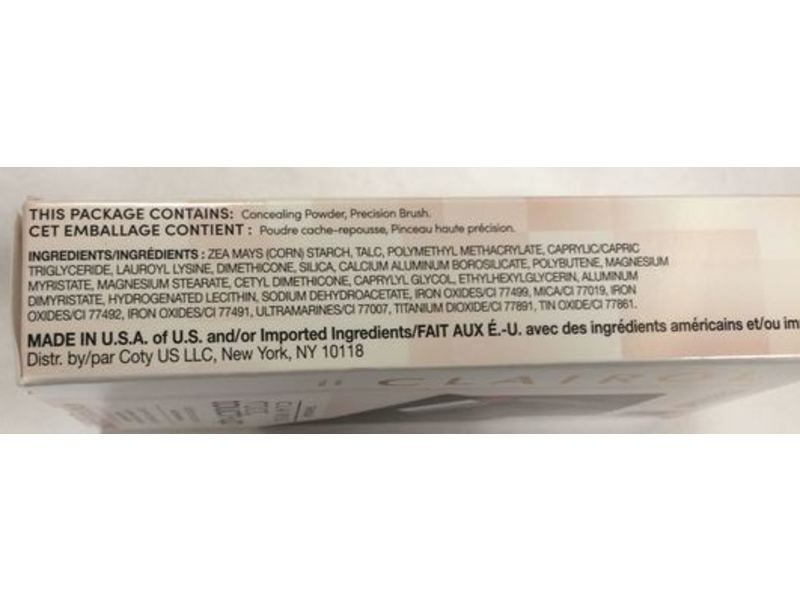 Clairol Root Touch-Up Temporary Powder, Medium Brown, 0.07 oz/2.1 g