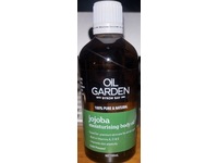 Oil Garden Jojoba Moisturising Body Oil, 100 mL - Image 3