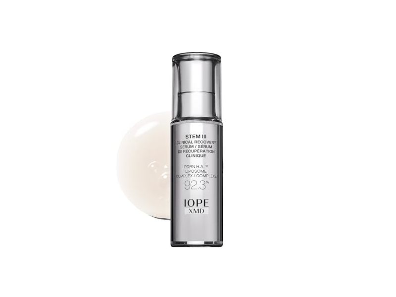 Iope XMD Stem III Clinical Recovery Serum, 1.01 fl oz/30 mL