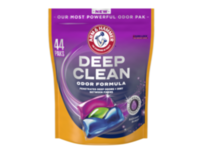 Arm & Hammer Deep Clean Odor Formula Power Paks , Radiant Burst, 44 Count - thumbnail 1