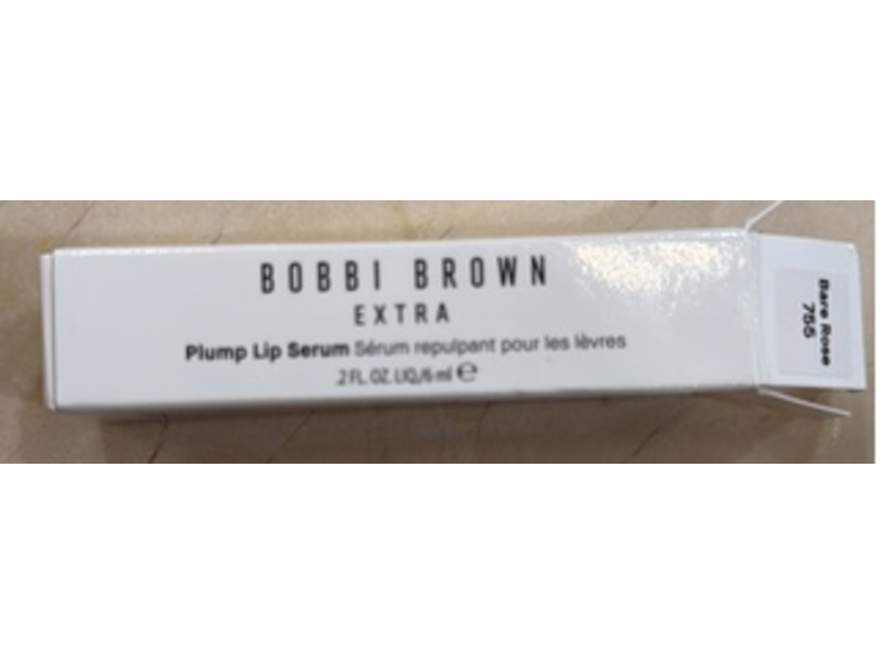 Bobbi Brown Extra Plump Lip Serum, Bare Rose, 2 fl oz/6 mL