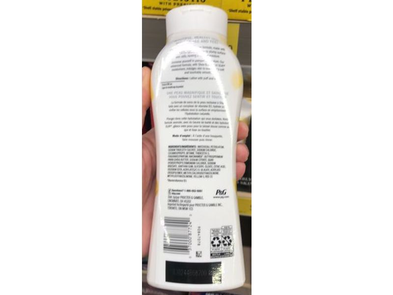 Olay Ultra Moisture Body Wash, Shea Butter, 12.3 fl oz/364 mL