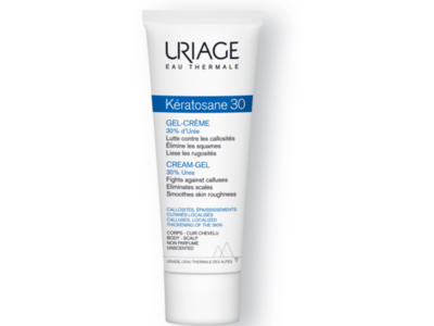 Uriage Kératosane 30 Cream-Gel, Urea 30%
