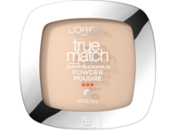 L'Oreal Paris True Match Super-Blendable Powder, N2 Light, 0.33 oz/9.5 g - thumbnail 1