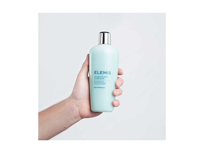 Elemis Aching Muscle Super Soak, 13.5 fl oz/400 mL