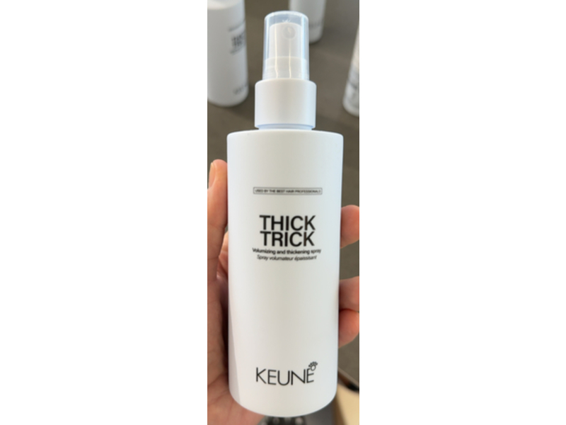 Keune Thick Trick Volumizing & Thickening Spray, 6.8 fl oz/200 mL