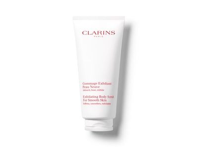 Clarins Exfoliating Body Scrub, 6.7 oz/200 mL
