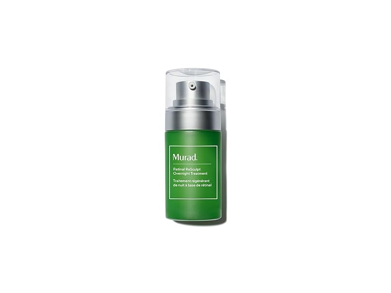Murad Resurgence Retinal ReSculpt Overnight Cream, 0.25 fl oz/7.5 mL