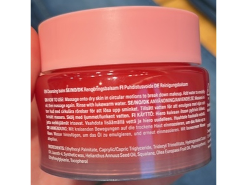 Topz Cleansing Balm, 100 mL