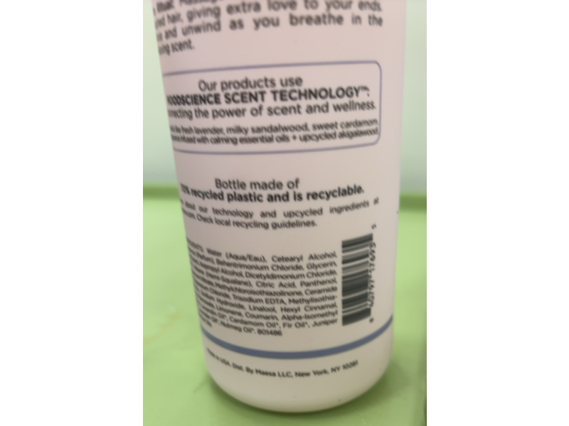 Being Frenshe Restore Conditioner, Lavender Cloud, 16 fl oz/473 mL