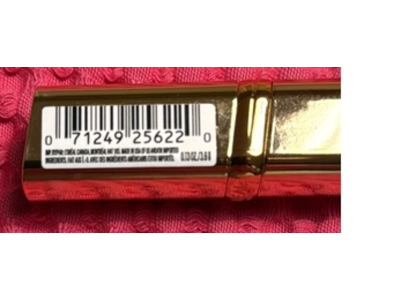 Loreal Paris Lipstick, Argan Oil & Vitamin E, 180 Pink Flamingo