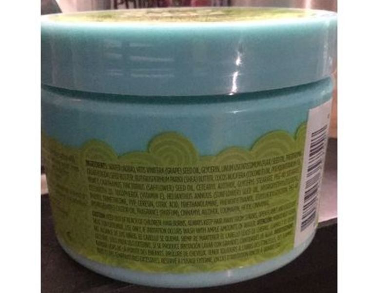 Just For Me Curl Peace Defining Curl & Coil Cream, 12 oz/340 g