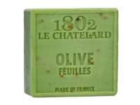 Le Chatelard 1802 Olive Soap, 3.5 oz/100 g - Image 2