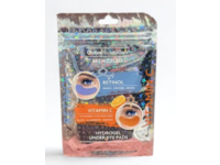Global Beauty Care Hydrogel Under-Eye Pads, Vitamin C + Retinol, 2 Count, Pack Of 5 - Image 2