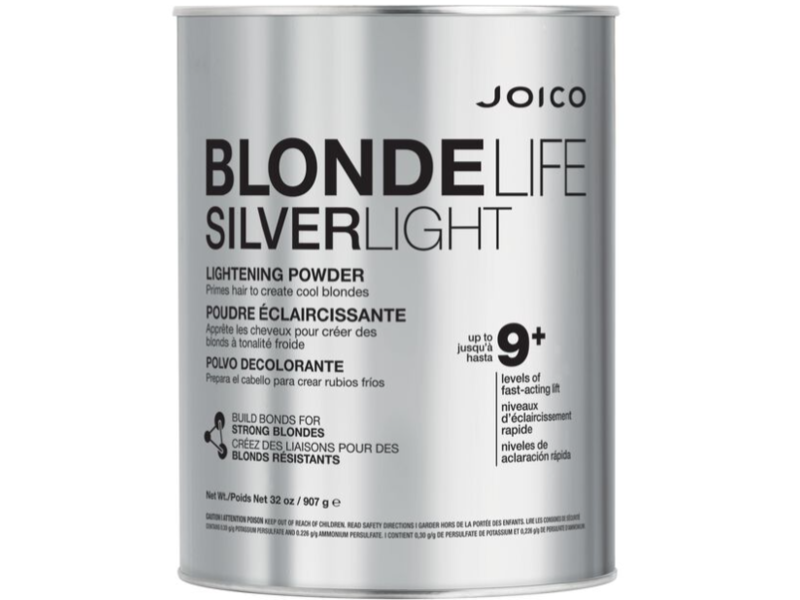 Blonde Life By Joico Silver Light Lightening Powder, 32 oz/907 g
