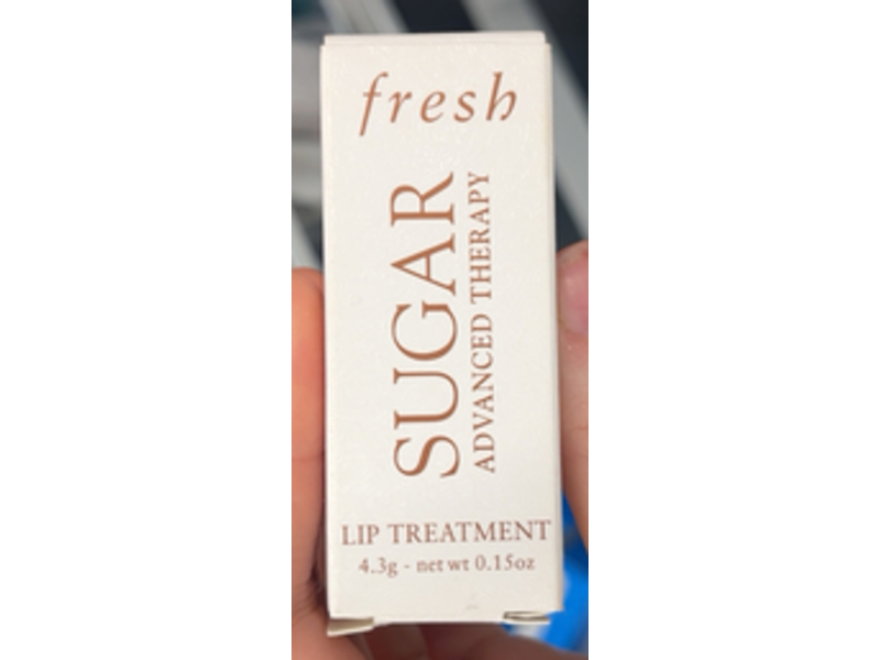 Fresh Sugar Advanced Therapy Lip Treatment, 0.15 oz/4.3g