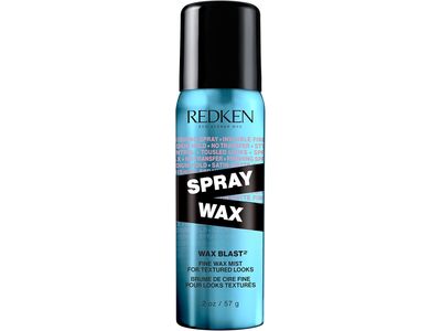 Redken Wax Blast Fine Wax Mist, 2 oz/57 g